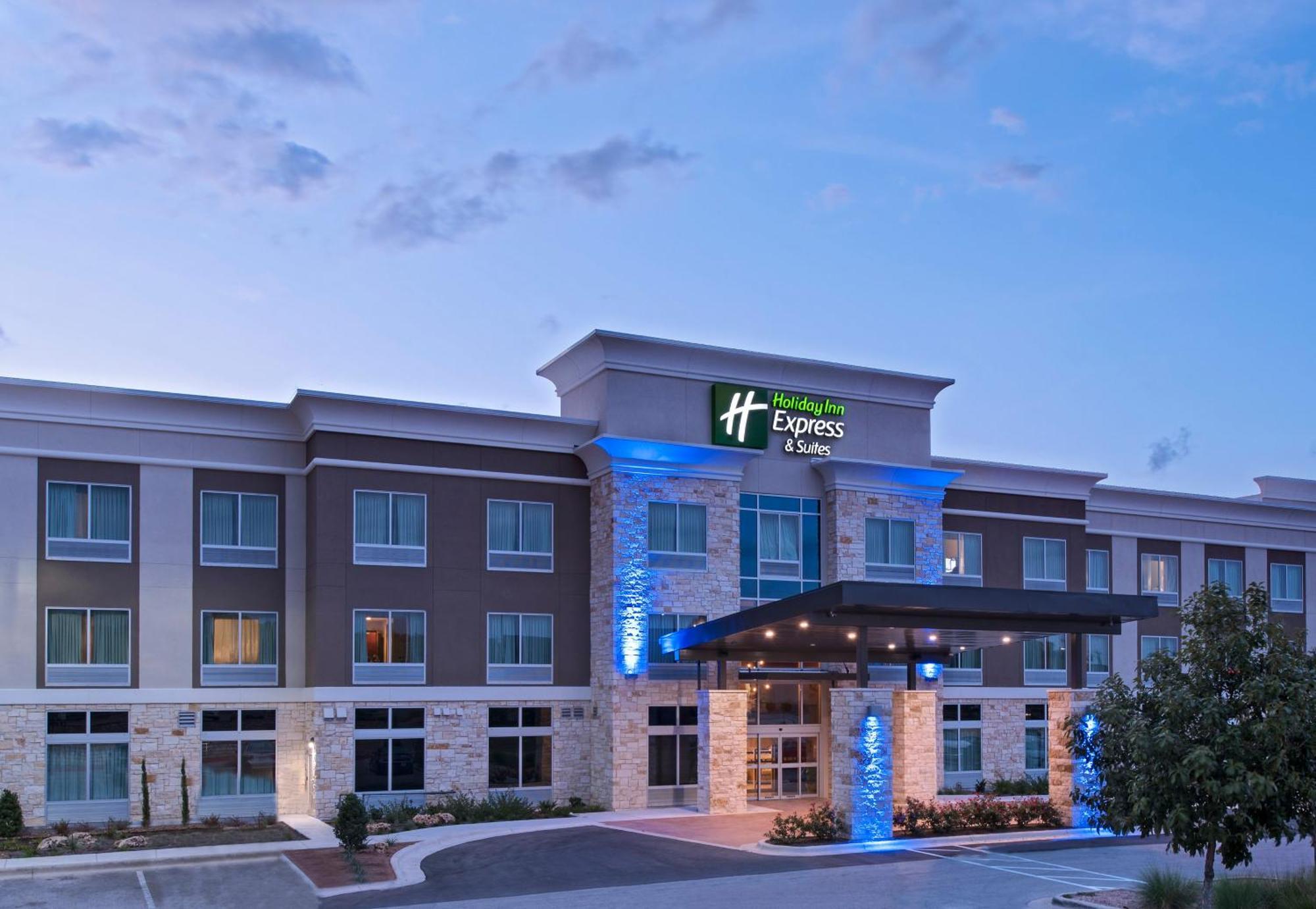 Holiday Inn Express & Suites Austin Nw - Four Points By Ihg Εξωτερικό φωτογραφία