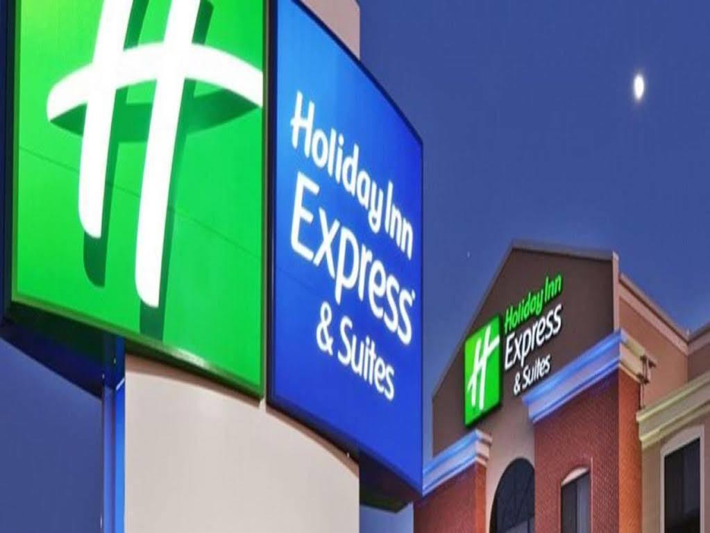 Holiday Inn Express & Suites Austin Nw - Four Points By Ihg Εξωτερικό φωτογραφία